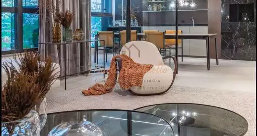 Icon - apartamento alto padrão em vila brandina, campinas/sp