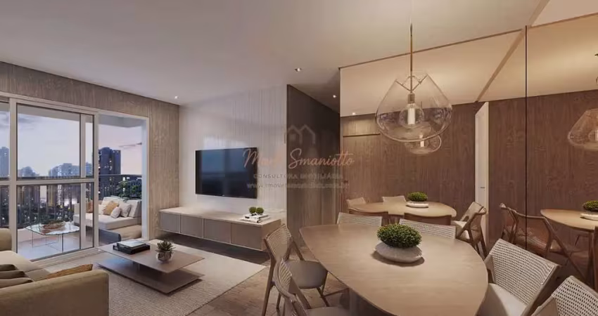 Residencial reserva perfetto - apartamento alto padrão no jardim aurelia ,  campinas/sp