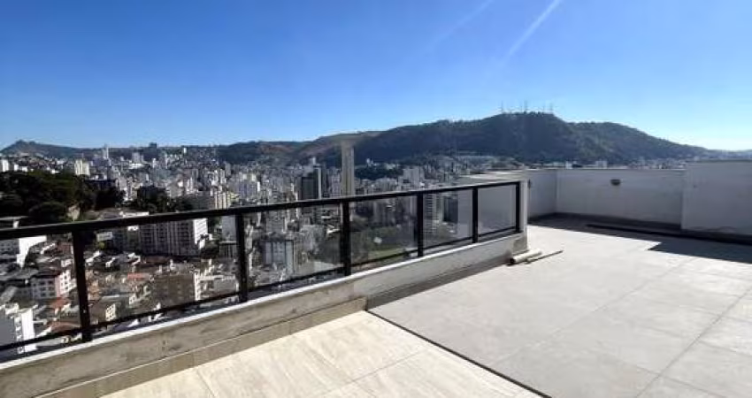 Cobertura para Venda em Juiz de Fora, Granbery, 4 dormitórios, 1 suíte, 3 banheiros, 3 vagas