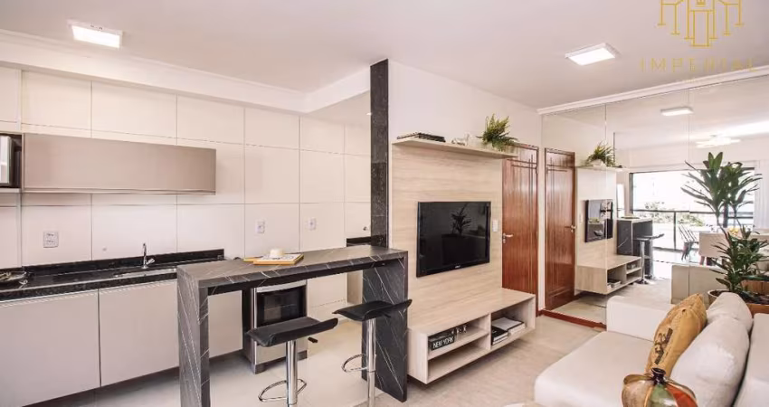 Apartamento para Venda em Juiz de Fora, São Mateus, 2 dormitórios, 1 suíte, 2 banheiros, 1 vaga