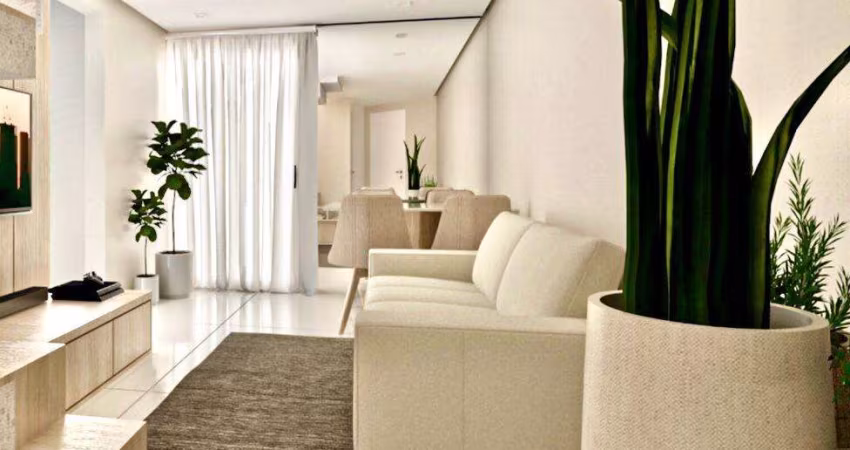 Apartamento para Venda em Juiz de Fora, Aeroporto, 2 dormitórios, 1 suíte, 2 banheiros, 1 vaga