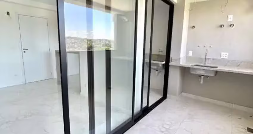 Apartamento para venda em juiz de fora, granbery, 2 dormitórios, 1 suíte, 2 banheiros, 1 vaga