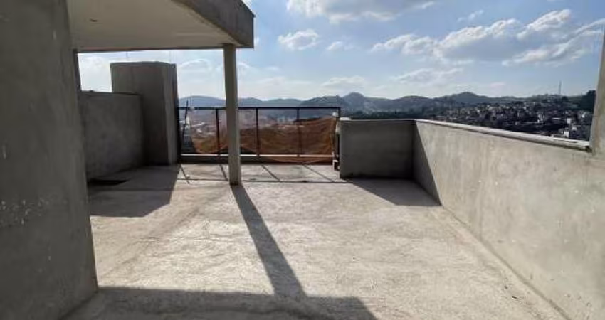 Apartamento Garden para Venda em Juiz de Fora, Morro da Glória, 2 dormitórios, 1 suíte, 2 banheiros, 1 vaga
