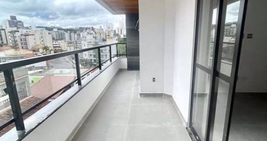 Apartamento para Venda em Juiz de Fora, Jardim Laranjeiras, 2 dormitórios, 1 suíte, 2 banheiros, 2 vagas