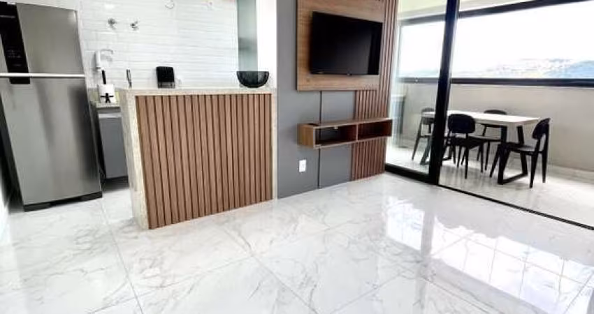 Apartamento para Venda em Juiz de Fora, Granbery, 2 dormitórios, 1 suíte, 2 banheiros, 1 vaga
