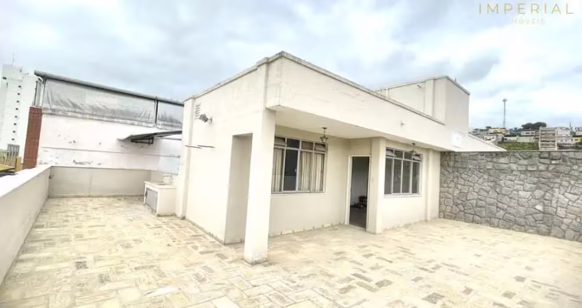 Cobertura para Venda em Juiz de Fora, Alto dos Passos, 4 dormitórios, 2 suítes, 3 banheiros, 2 vagas