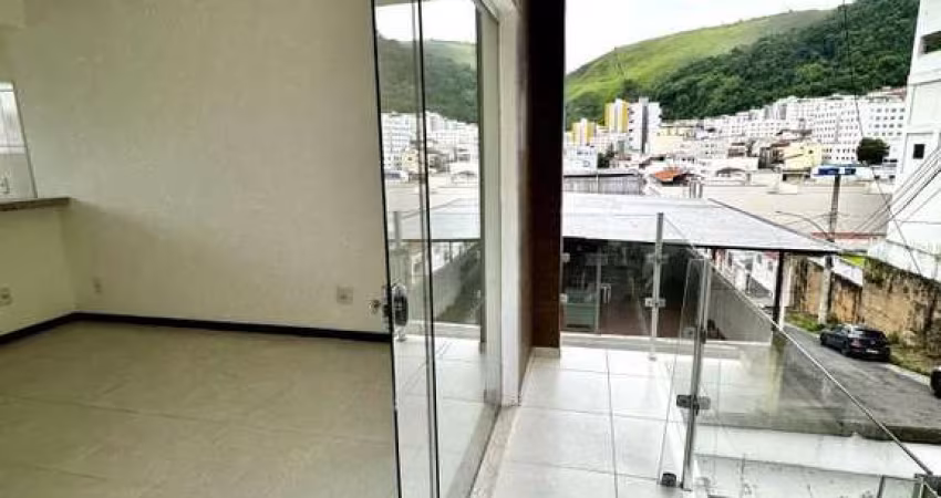 Apartamento para Venda em Juiz de Fora, São Mateus, 2 dormitórios, 1 suíte, 2 banheiros, 1 vaga