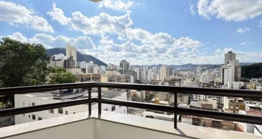 Apartamento para Venda em Juiz de Fora, Granbery, 3 dormitórios, 1 suíte, 2 banheiros, 2 vagas
