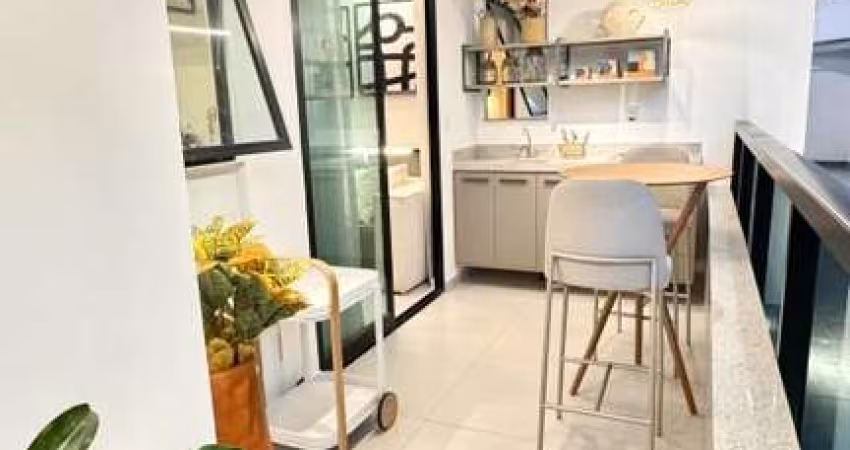 Apartamento para Venda em Juiz de Fora, São Mateus, 2 dormitórios, 2 suítes, 2 banheiros, 1 vaga