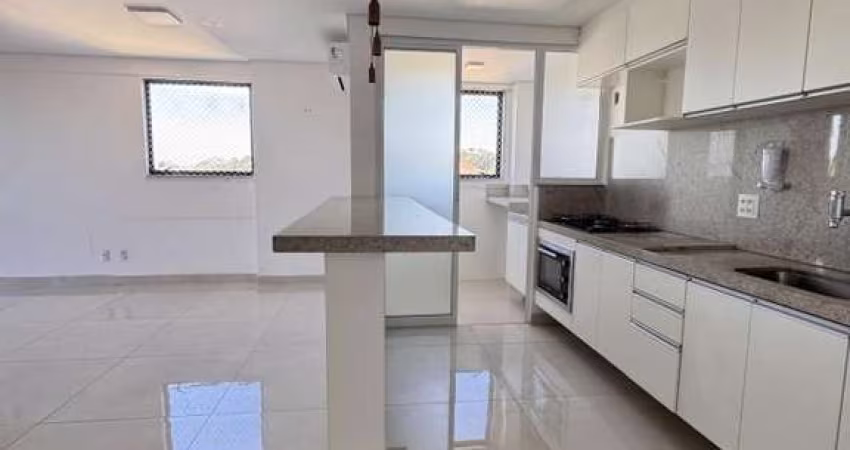 Apartamento para Venda em Juiz de Fora, Granbery, 2 dormitórios, 1 suíte, 2 banheiros, 2 vagas