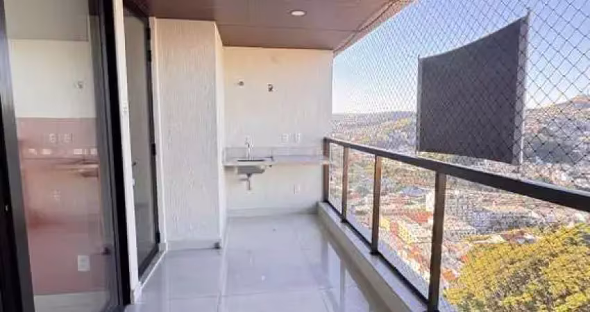 Apartamento para venda em juiz de fora, granbery, 2 dormitórios, 1 suíte, 2 banheiros, 2 vagas