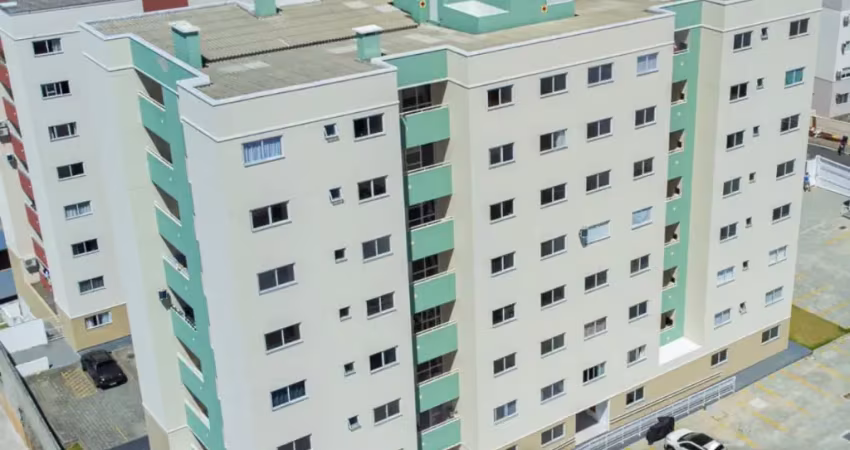 Apartamento com 2 quartos para alugar na Rua Domingos Antônio Zimmermann, 125, Jardim Janaina, Biguaçu