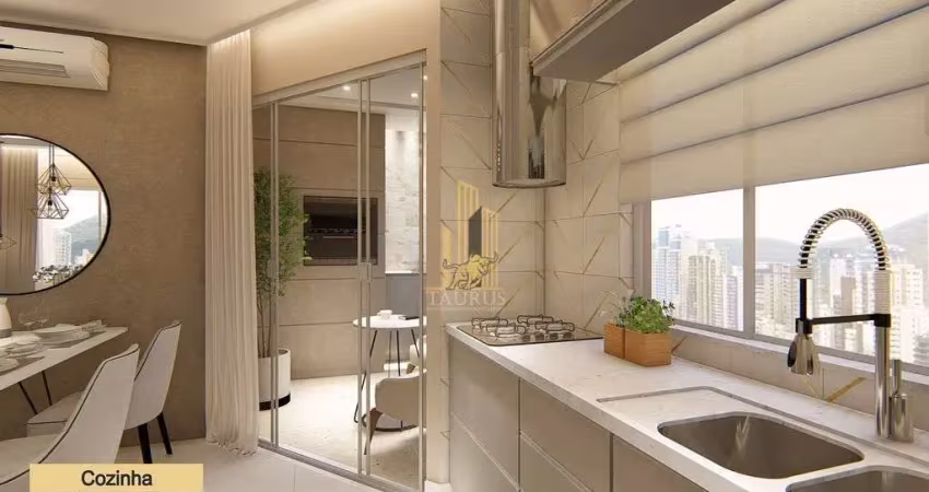 Apartamento com 2 quartos à venda em Morretes, Itapema 