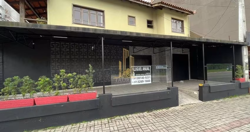 Aluguel Anual Sala Comercial Frente Av Meia Praia