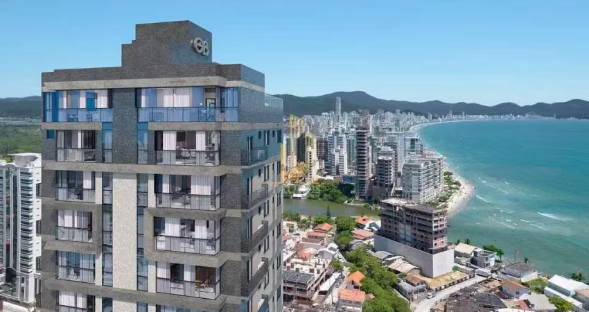 Apartamento com 3 quartos à venda no Balneário Perequê, Porto Belo 