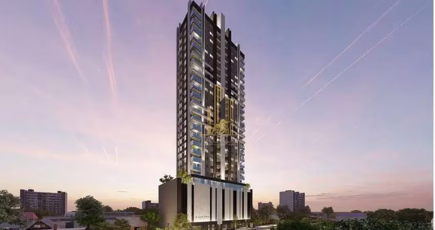 Apartamento com 3 quartos à venda no Balneário Perequê, Porto Belo 