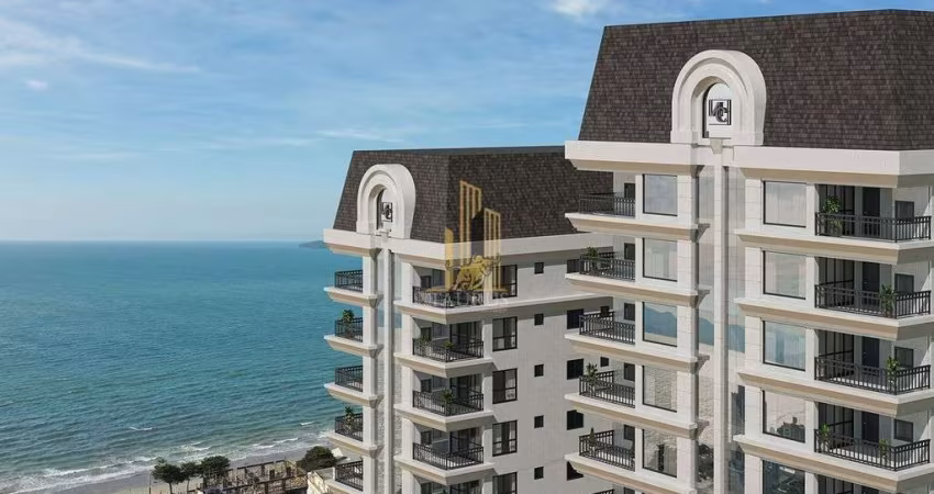 Apartamento 3 Suítes Neo-clássico Porto Belo