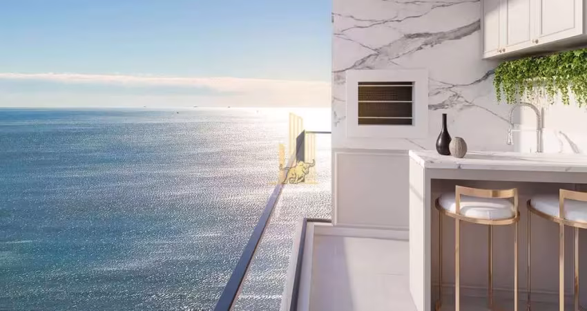 Apartamento com 3 quartos à venda no Balneário Perequê, Porto Belo 