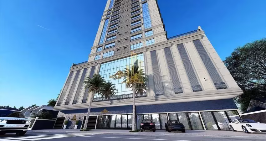 Apartamento com 2 quartos à venda no Balneário Perequê, Porto Belo 