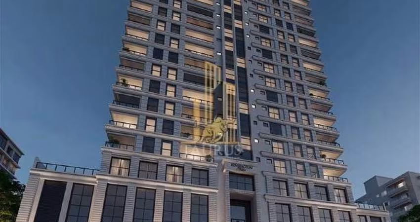 Apartamento de Luxo em Balneário Perequê