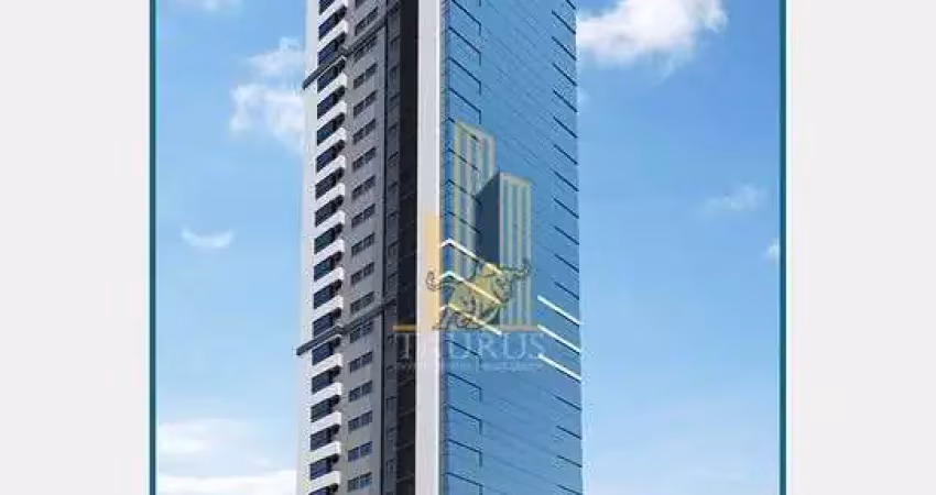 Apartamento 4 Quartos com Área de Lazer Meia Praia