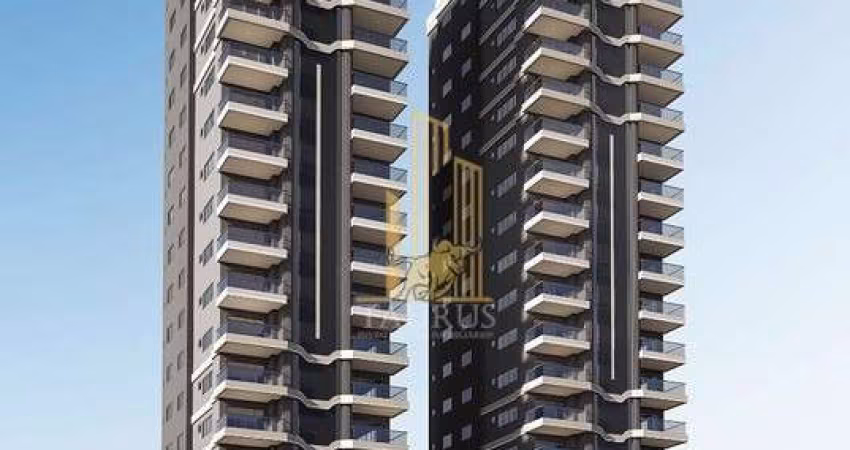 Apartamento 4 Quartos com Área de Lazer Meia Praia