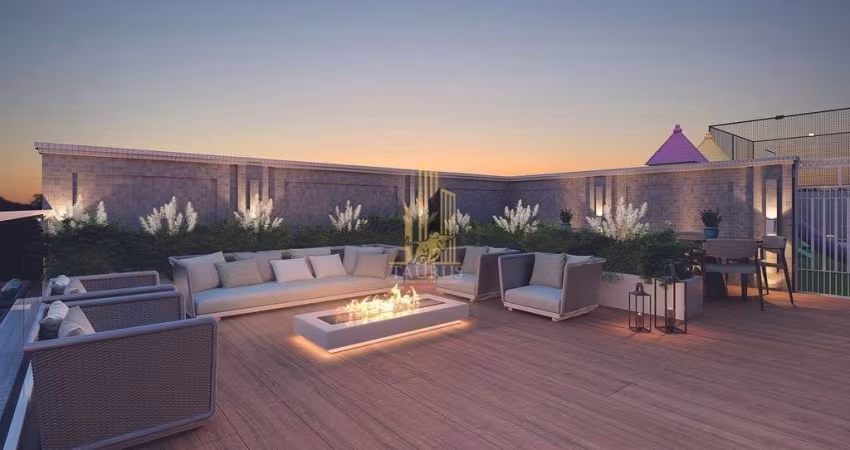 Apartamento 4 Suítes com Área de Lazer Meia Praia