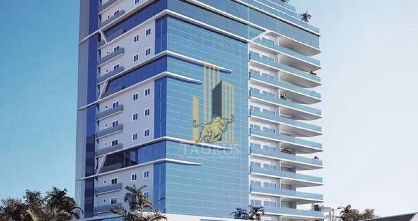 Apartamento 4 Suítes Frente Mar Meia Praia