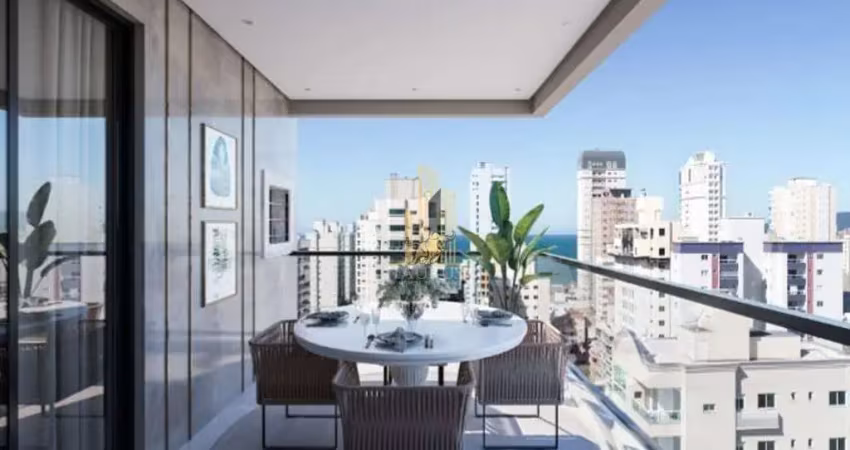 Apartamento com 3 quartos à venda em Meia Praia, Itapema 
