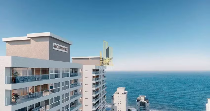 Apartamento com 3 quartos à venda em Meia Praia, Itapema 