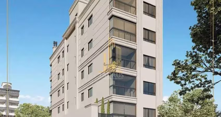 Apartamento com 2 quartos à venda no Balneário Perequê, Porto Belo 