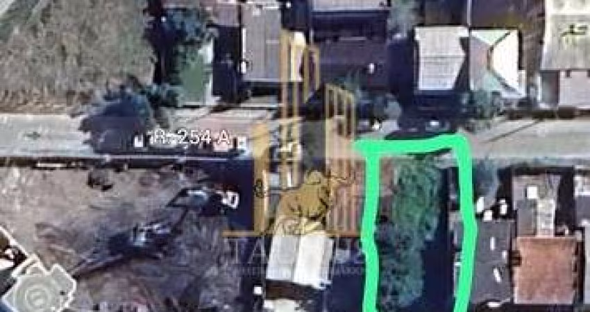Terreno 261,20m²