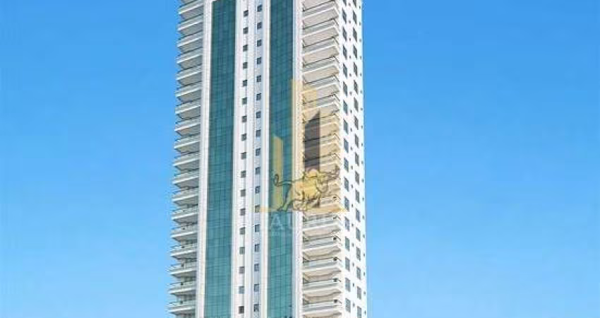 Apartamento 4 Suítes Com Banheira na Meia Praia