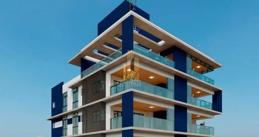 Apartamento com 3 quartos à venda no Balneário Perequê, Porto Belo 