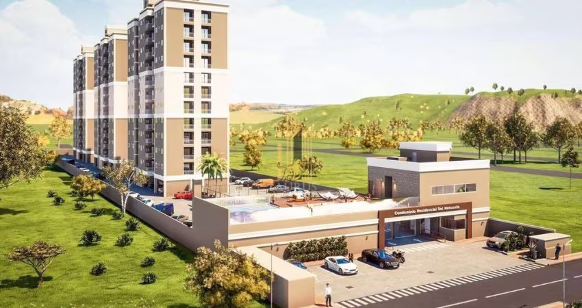 Apartamento 2 Quartos Pronto com Lazer Itapema
