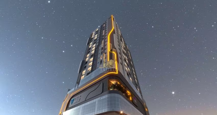Apartamento 2 Suítes em Frente ao Fórum Itapema