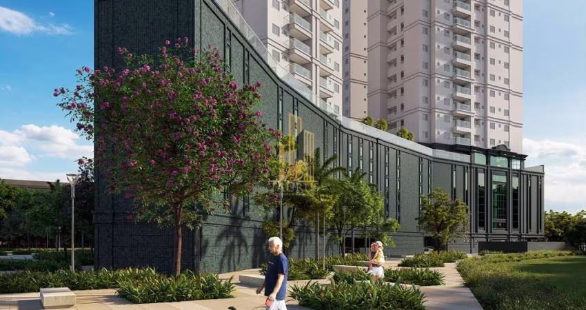 Apartamento 4 Quartos com Área de Lazer Meia Praia