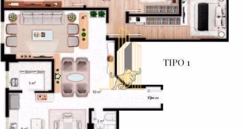 Apartamento 4 Suítes Área de Lazer Centro Itapema