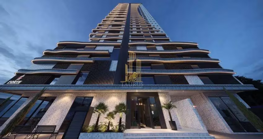 Apartamento com 4 quartos à venda em Meia Praia, Itapema 