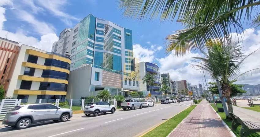 Apartamento 4 Suítes Frente Mar Centro Itapema
