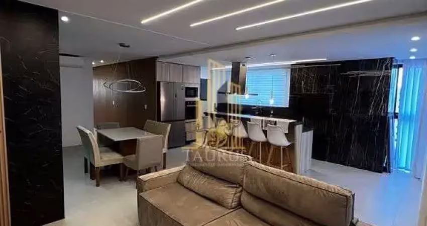 Apartamento com 3 quartos para alugar em Meia Praia, Itapema 