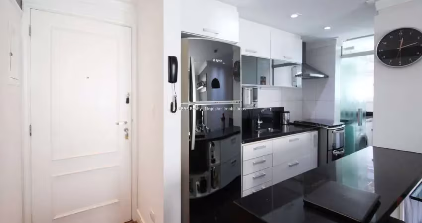 Apartamento com 2 quartos à venda na Vila Nova Conceição, São Paulo 