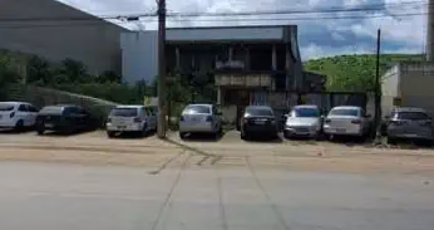 Barracão / Galpão / Depósito para alugar no Parque São Vicente, Mauá 