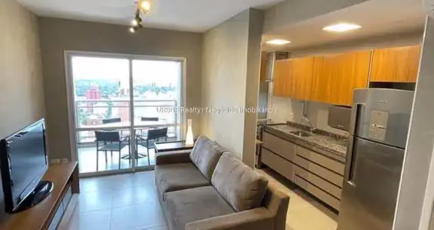 Apartamento com 1 quarto para alugar em Pinheiros, São Paulo 