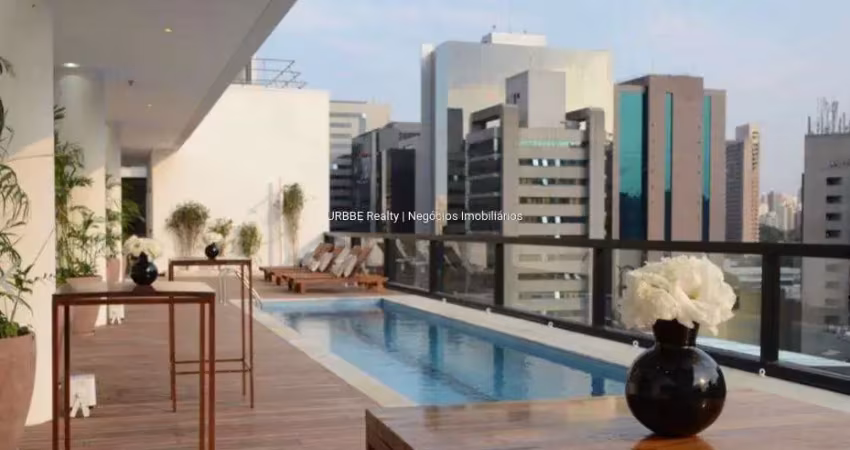 Apartamento com 1 quarto para alugar na Vila Olímpia, São Paulo 