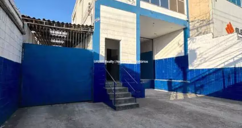 Barracão / Galpão / Depósito para alugar no Jardim Independência, São Paulo 