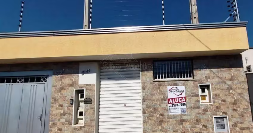 Sala comercial com 1 sala para alugar no Centro, Américo Brasiliense 