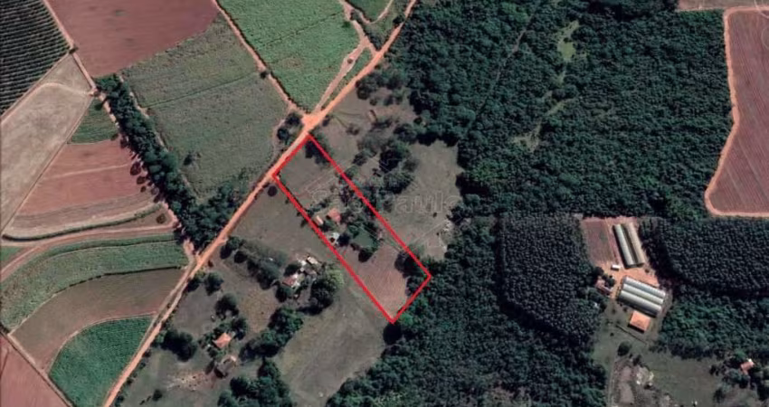 Chácara / sítio com 3 quartos à venda na Zona Rural, Tabatinga 