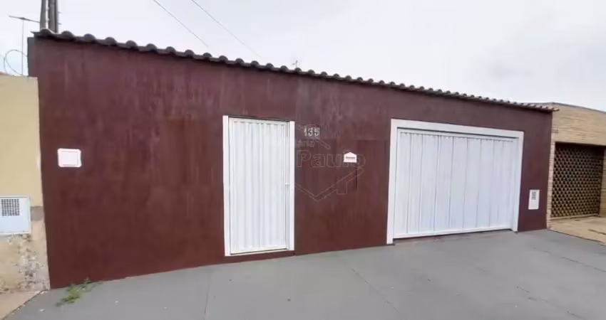 Casa com 3 quartos à venda no Jardim Uirapuru II, Araraquara 