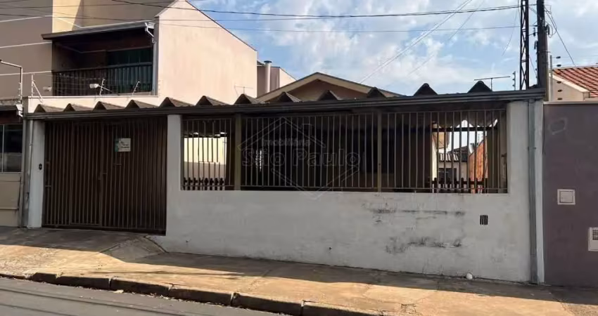 Casa com 3 quartos à venda no Parque Residencial Iguatemi, Araraquara 